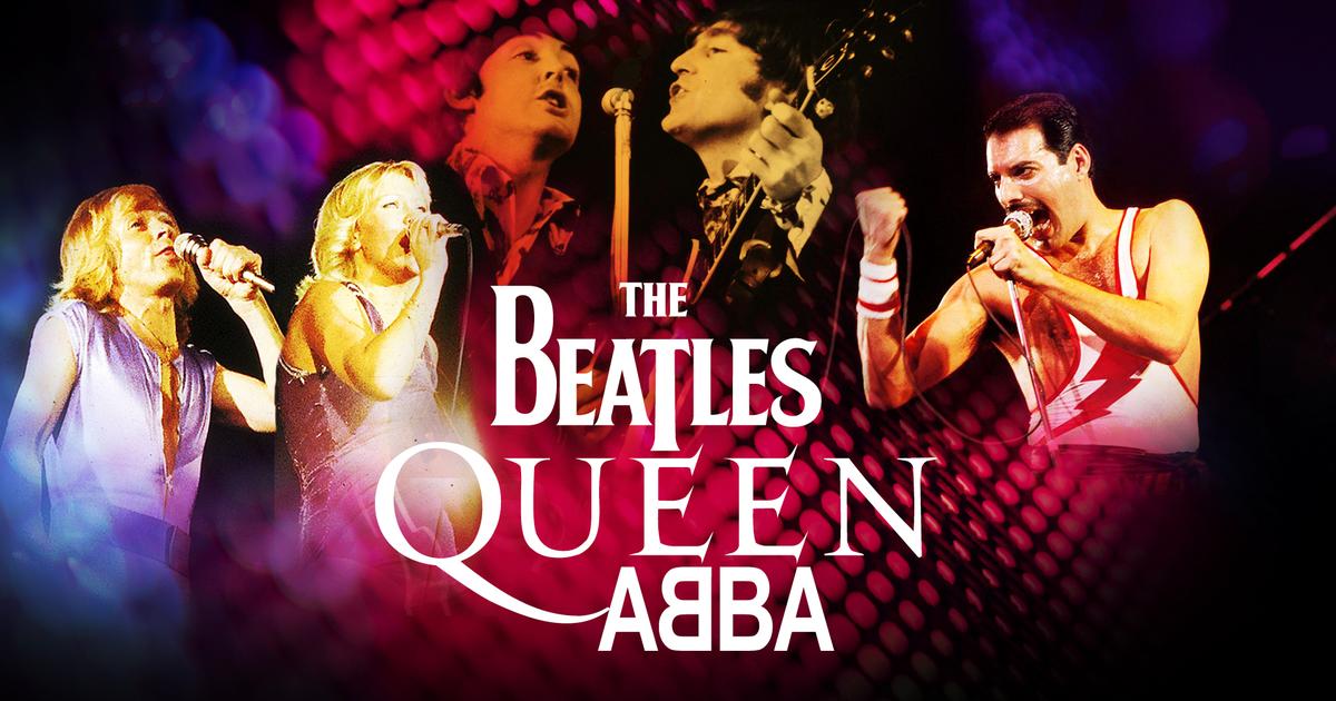 The Beatles, Queen, ABBA and other greats of Pop | Intranet