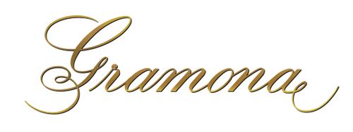 Logo Gramona