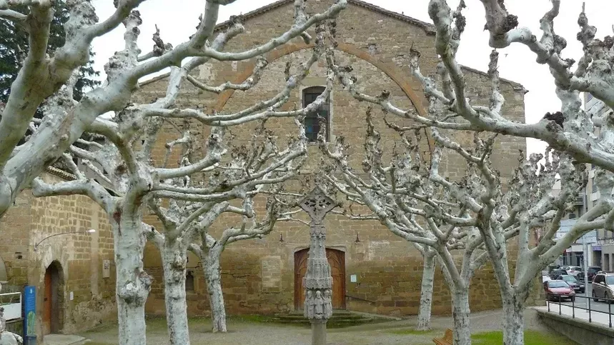 BALAGUER-Església sant Domènec
