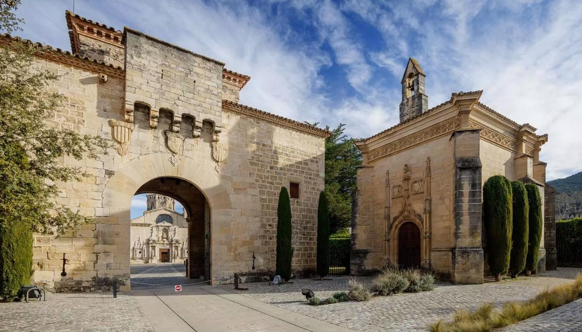 POBLET-Monestir