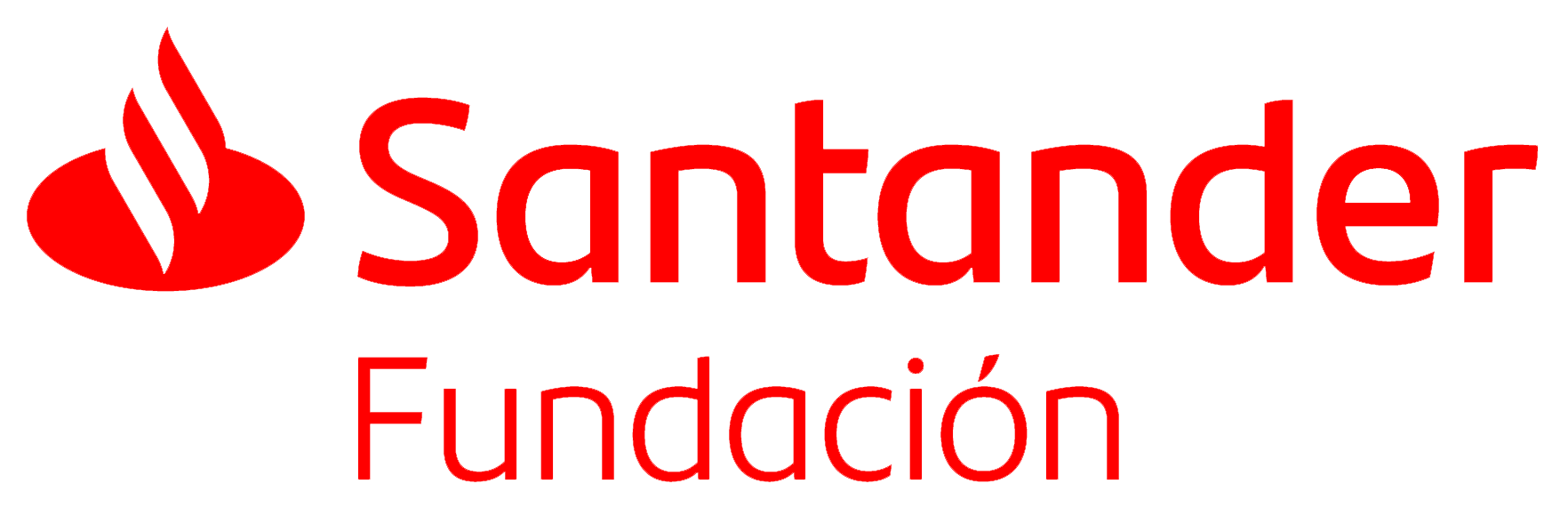 Logo Fundació Santander