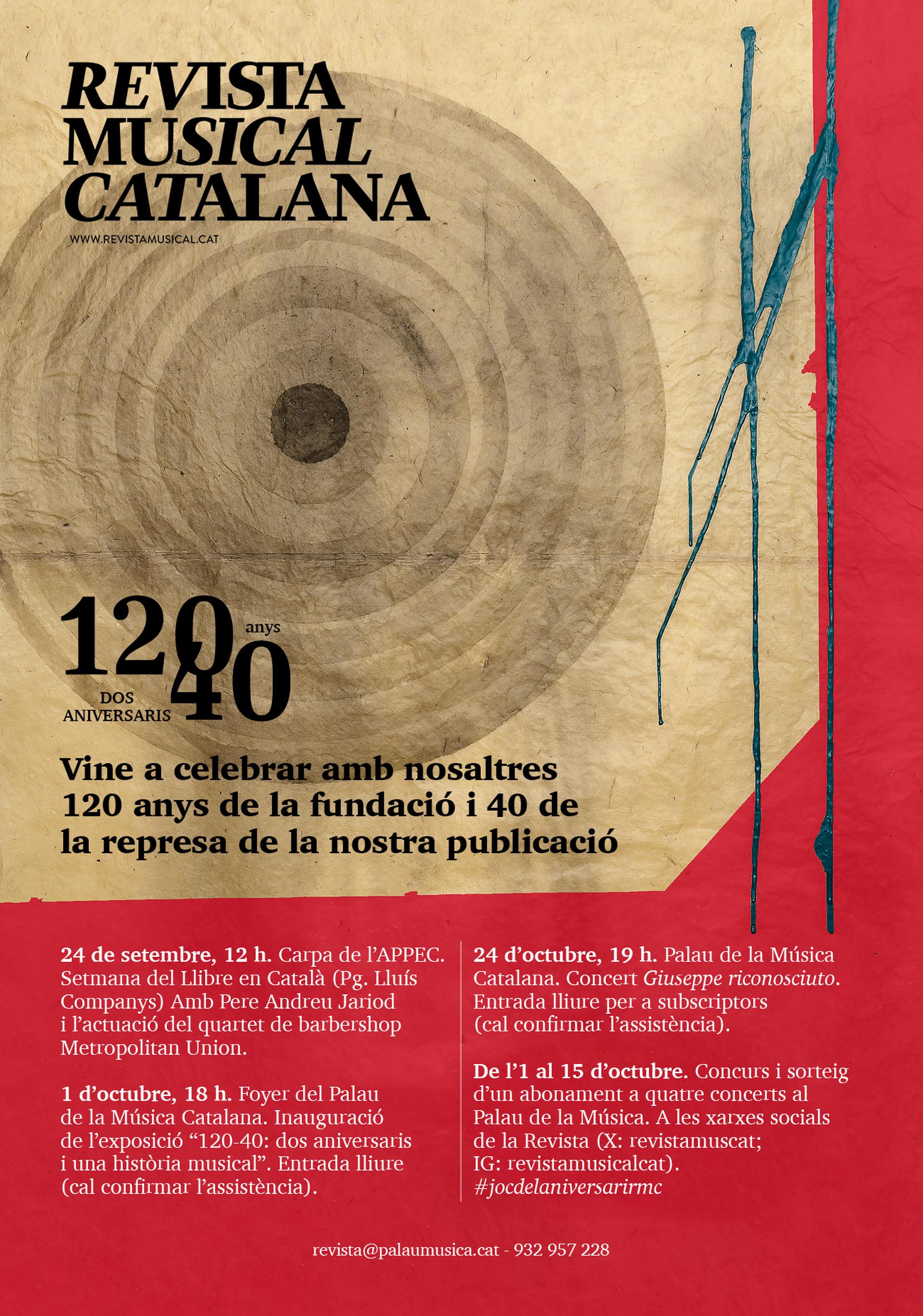 Revista Musical Catalana