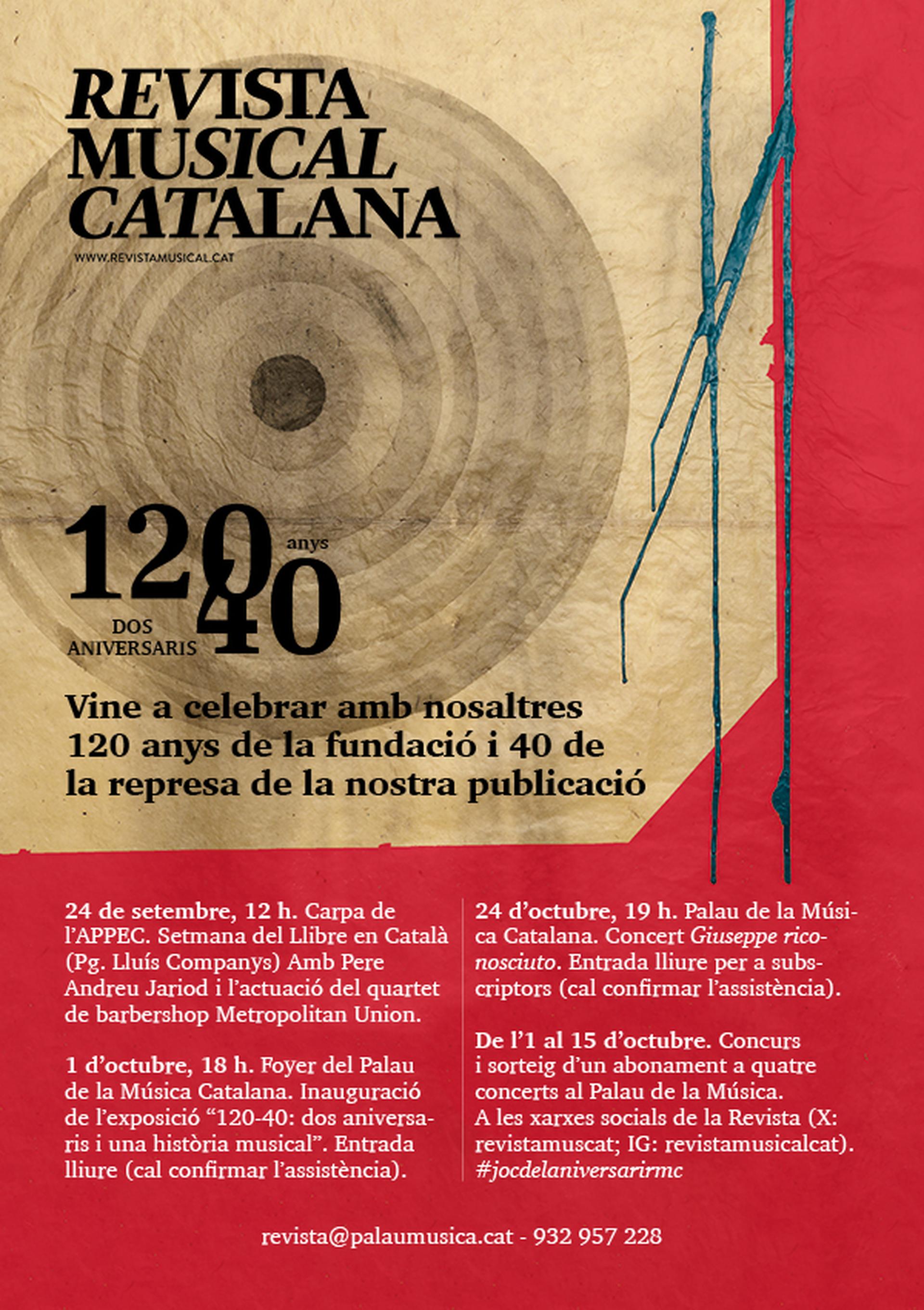 Revista Musical Catalana - mob