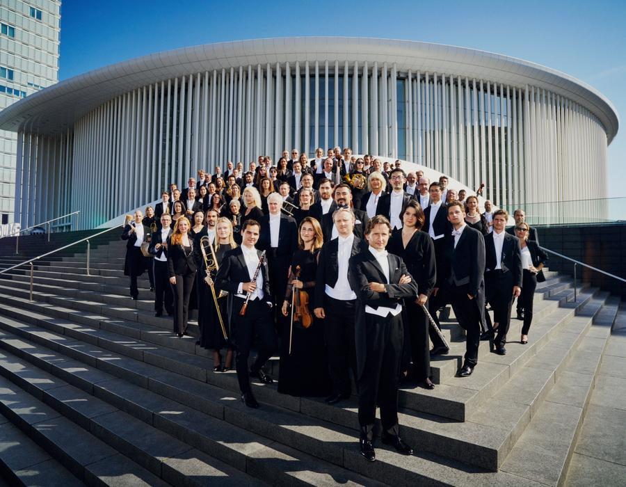 Orquestra Filharmònica de Luxemburg