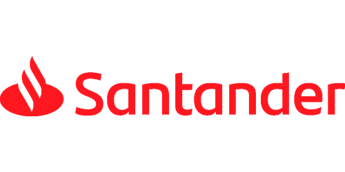 Logo Santander