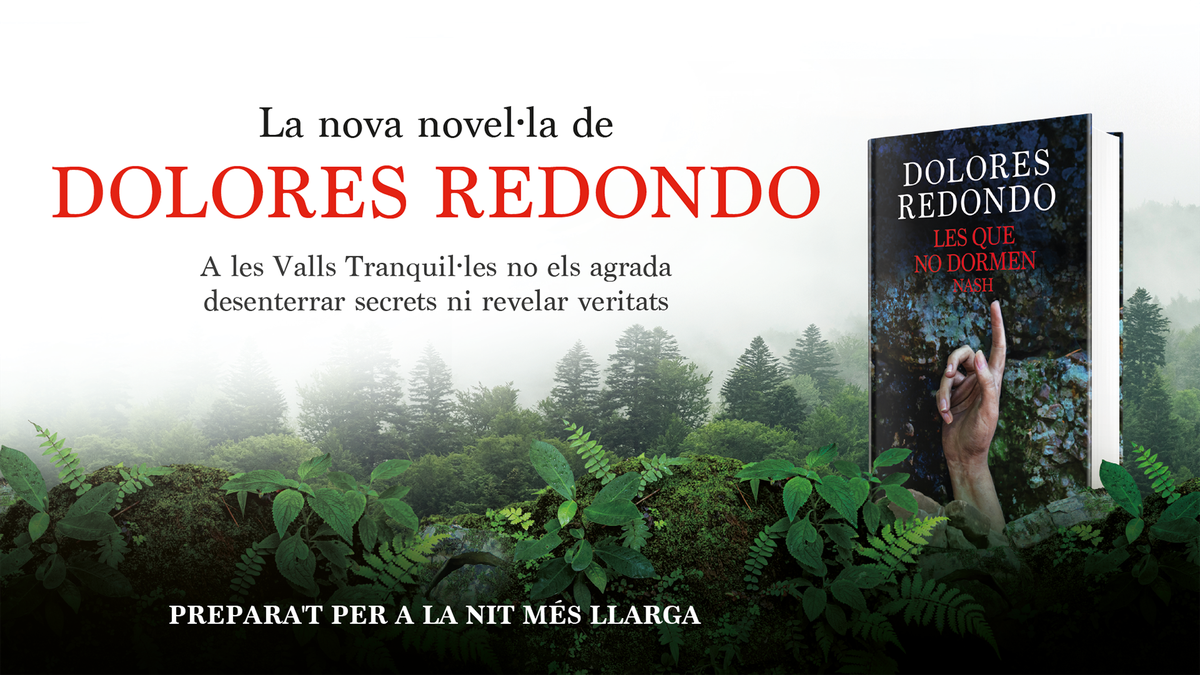 20241125 WEB OK llibre Edicions 62 de Dolores Redondo