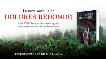 20241125 WEB OK llibre Edicions 62 de Dolores Redondo