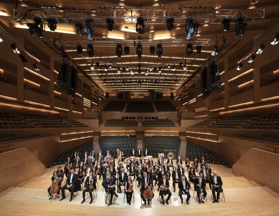 Orquestra Simfònica de Barcelona i Nacional de Catalunya