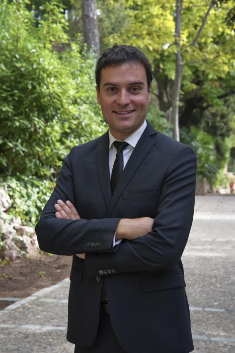 Llorenç Castelló, director