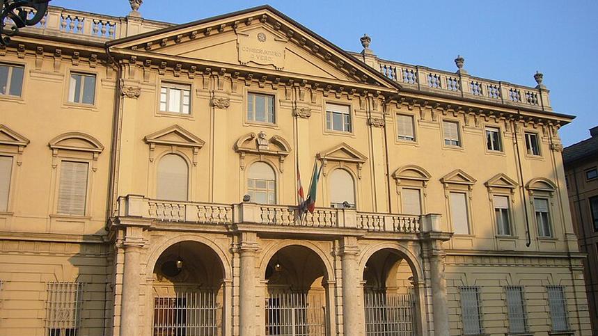 CONSERVATORIO VERDI DI TORINO