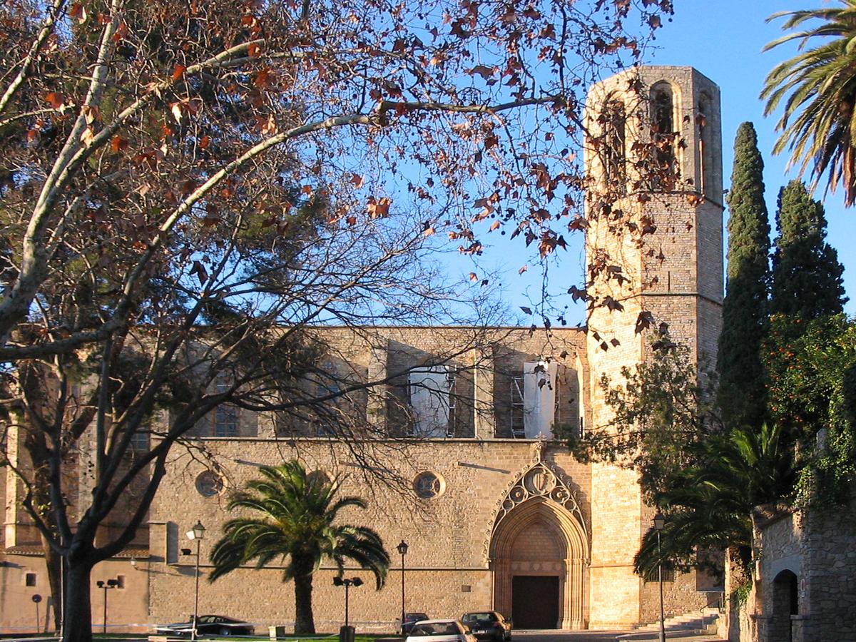 BARCELONA_Monestir_de_Pedralbes