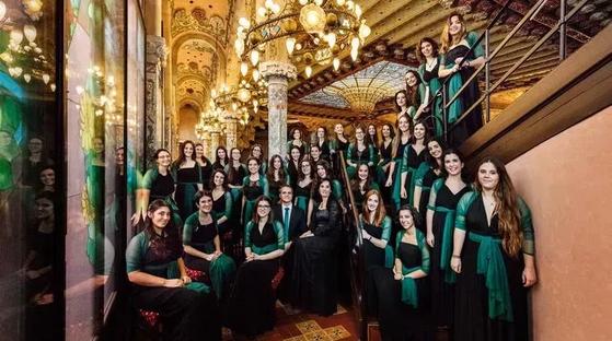 Choral And Classical Music Concerts Palau De La Musica